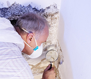 Mold Inspection and Remediation